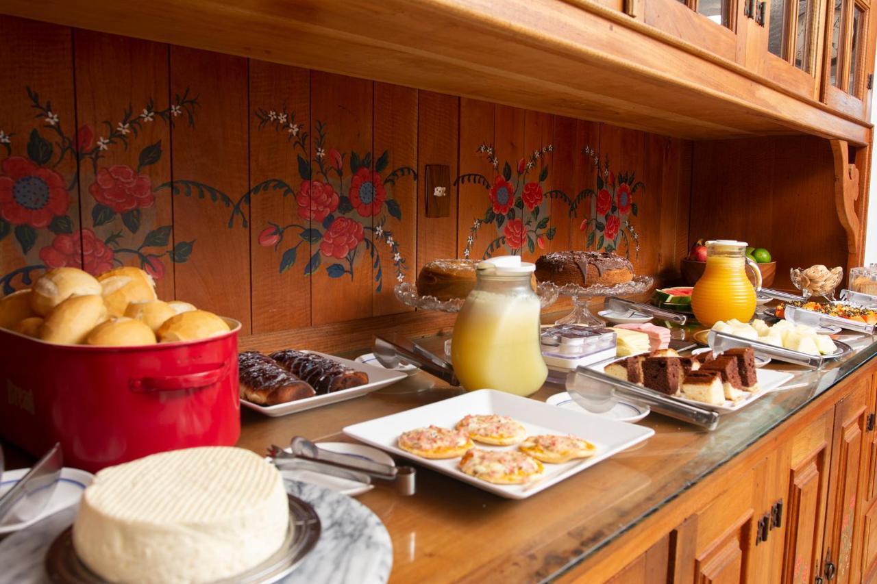 Hotel Colonial 오루프레투 외부 사진