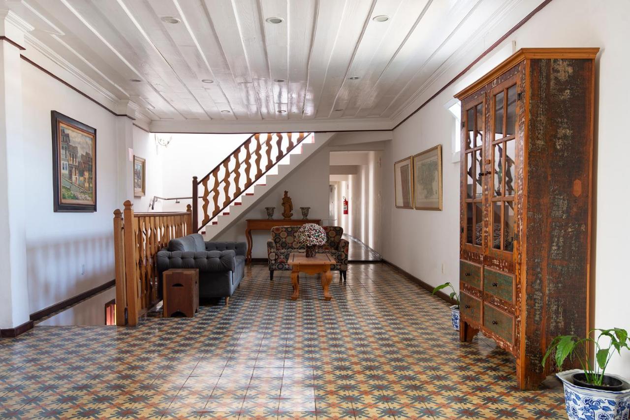 Hotel Colonial 오루프레투 외부 사진