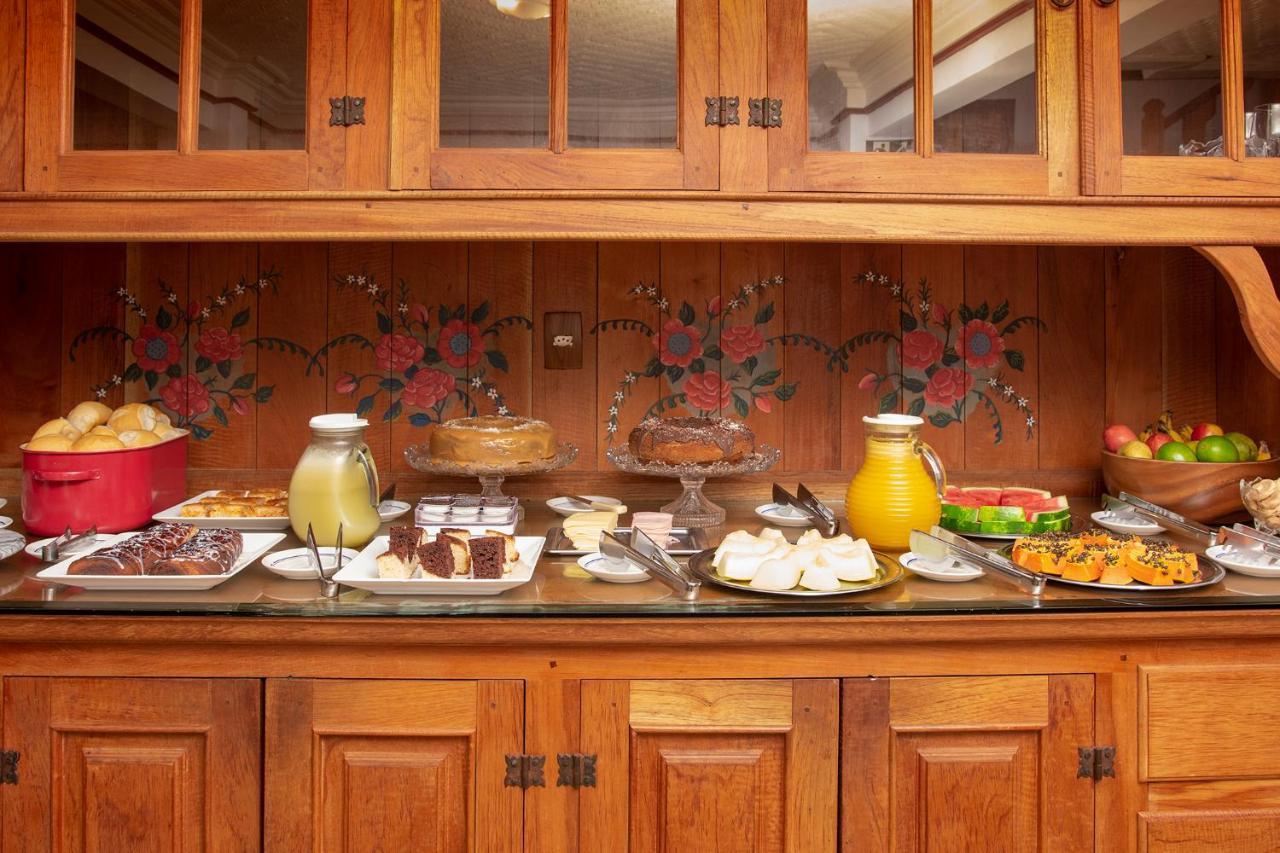 Hotel Colonial 오루프레투 외부 사진