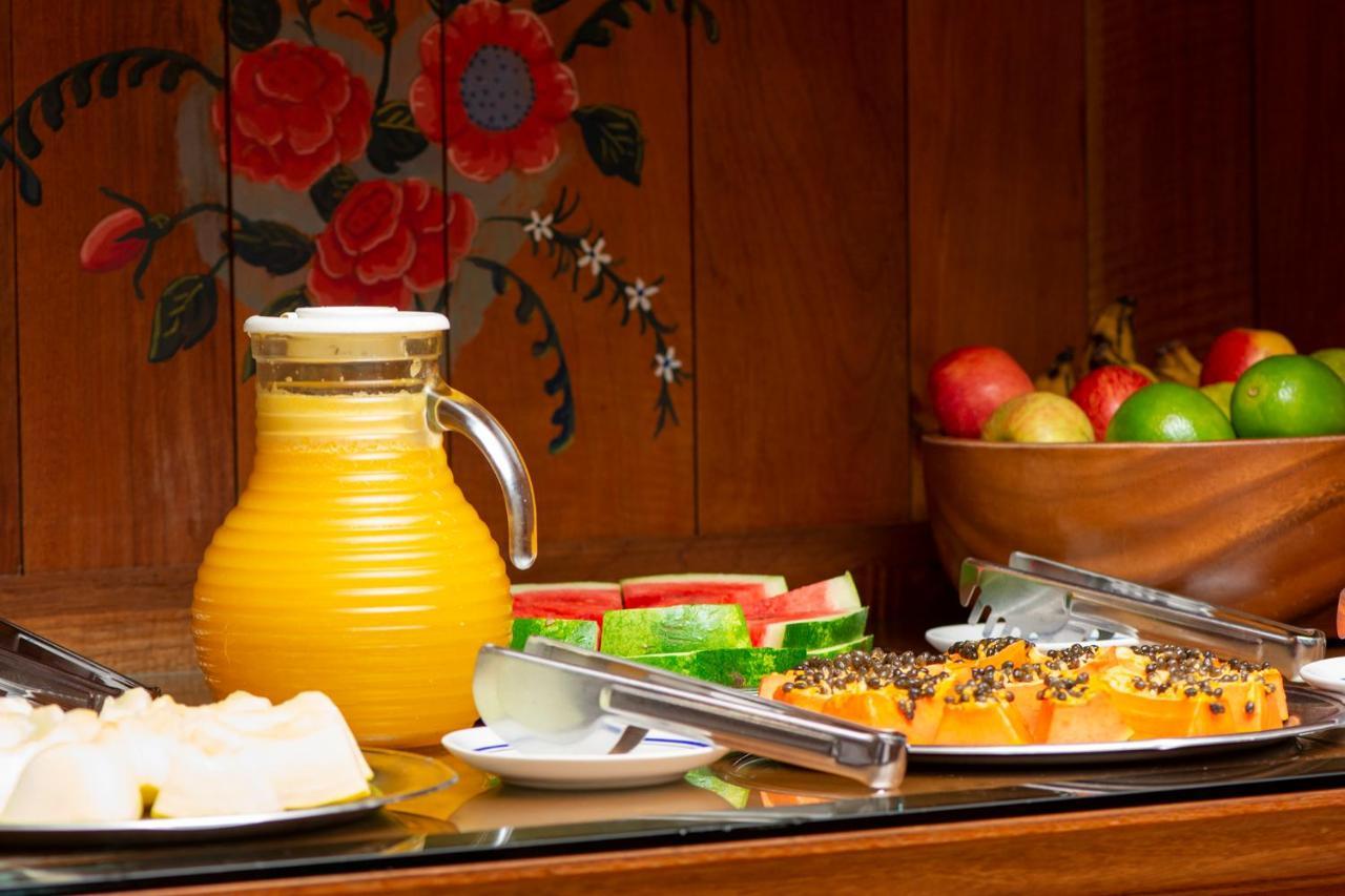 Hotel Colonial 오루프레투 외부 사진