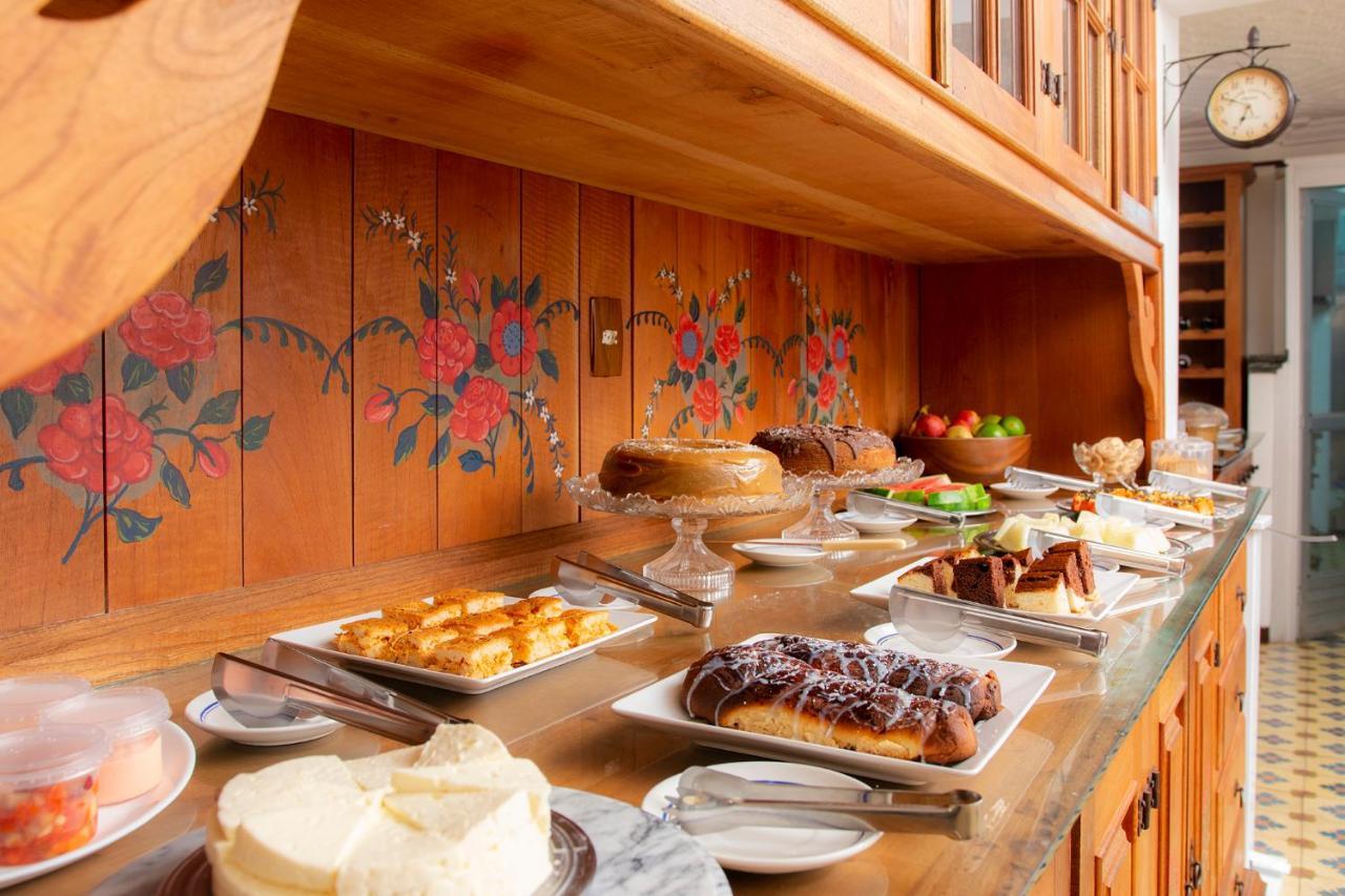 Hotel Colonial 오루프레투 외부 사진