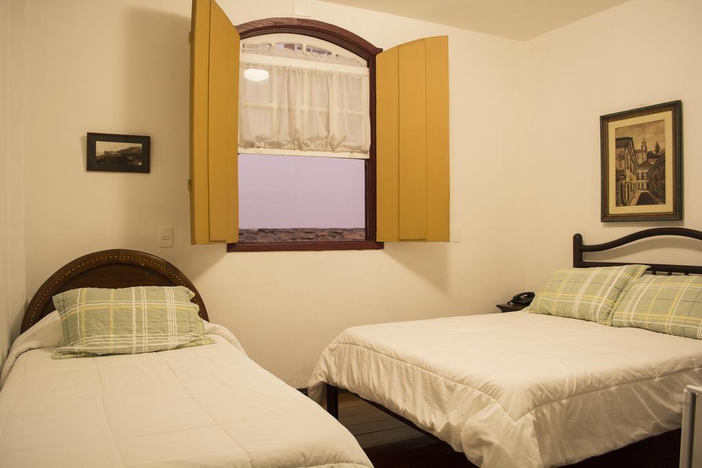 Hotel Colonial 오루프레투 객실 사진