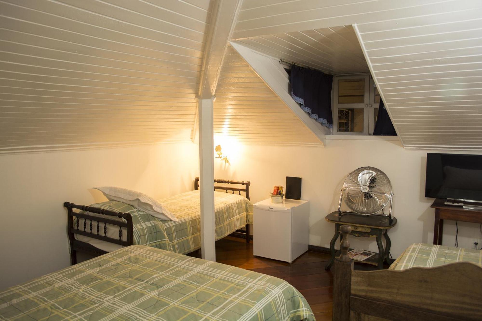 Hotel Colonial 오루프레투 객실 사진