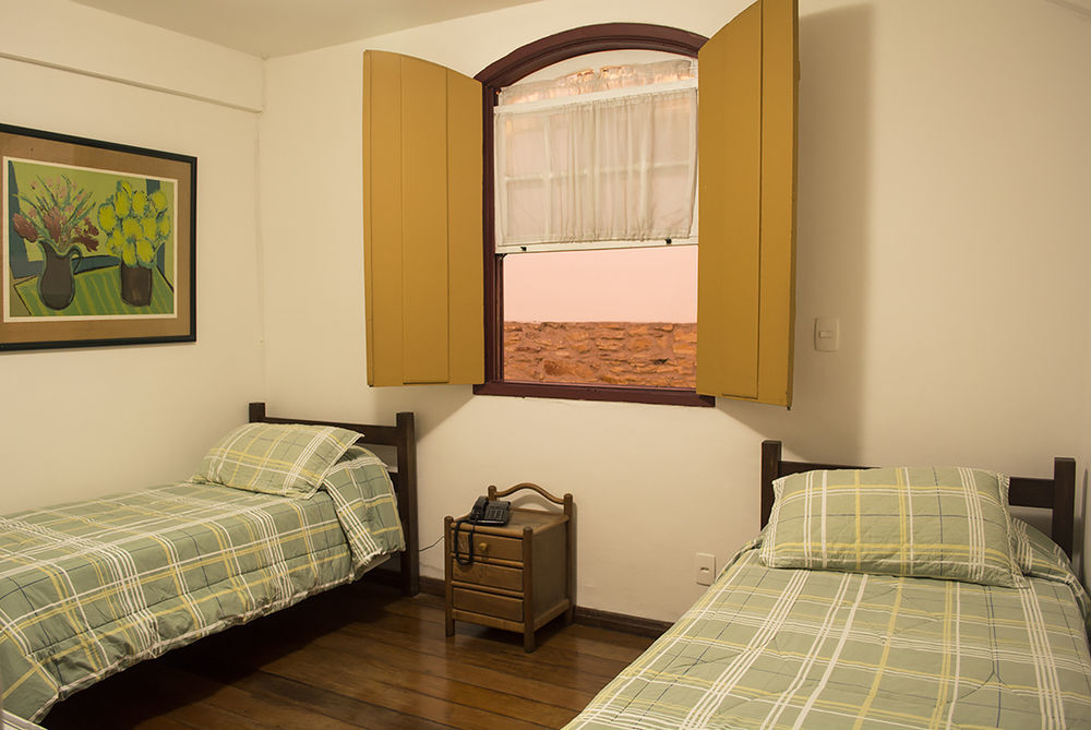 Hotel Colonial 오루프레투 외부 사진
