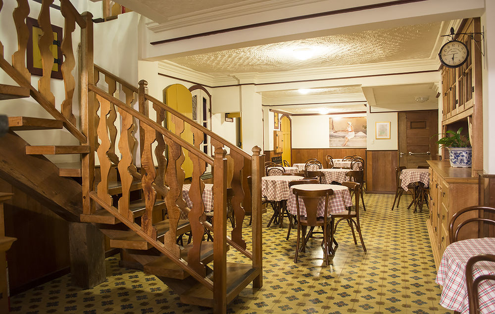Hotel Colonial 오루프레투 외부 사진