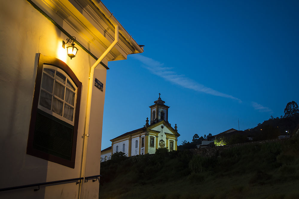 Hotel Colonial 오루프레투 외부 사진