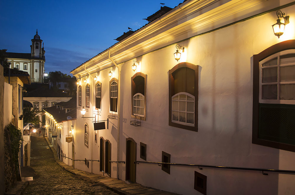 Hotel Colonial 오루프레투 외부 사진