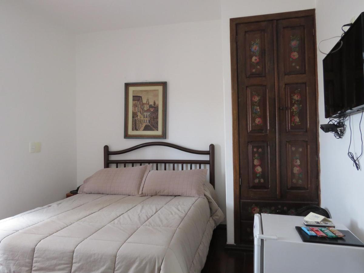Hotel Colonial 오루프레투 외부 사진