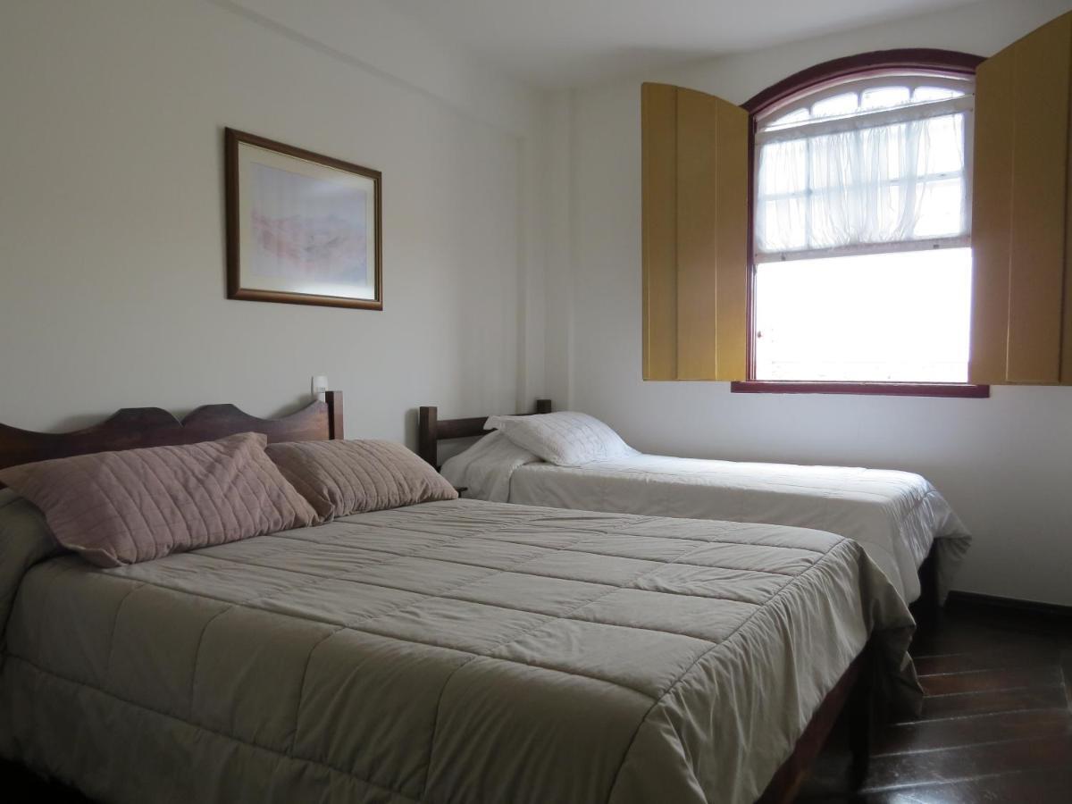 Hotel Colonial 오루프레투 외부 사진