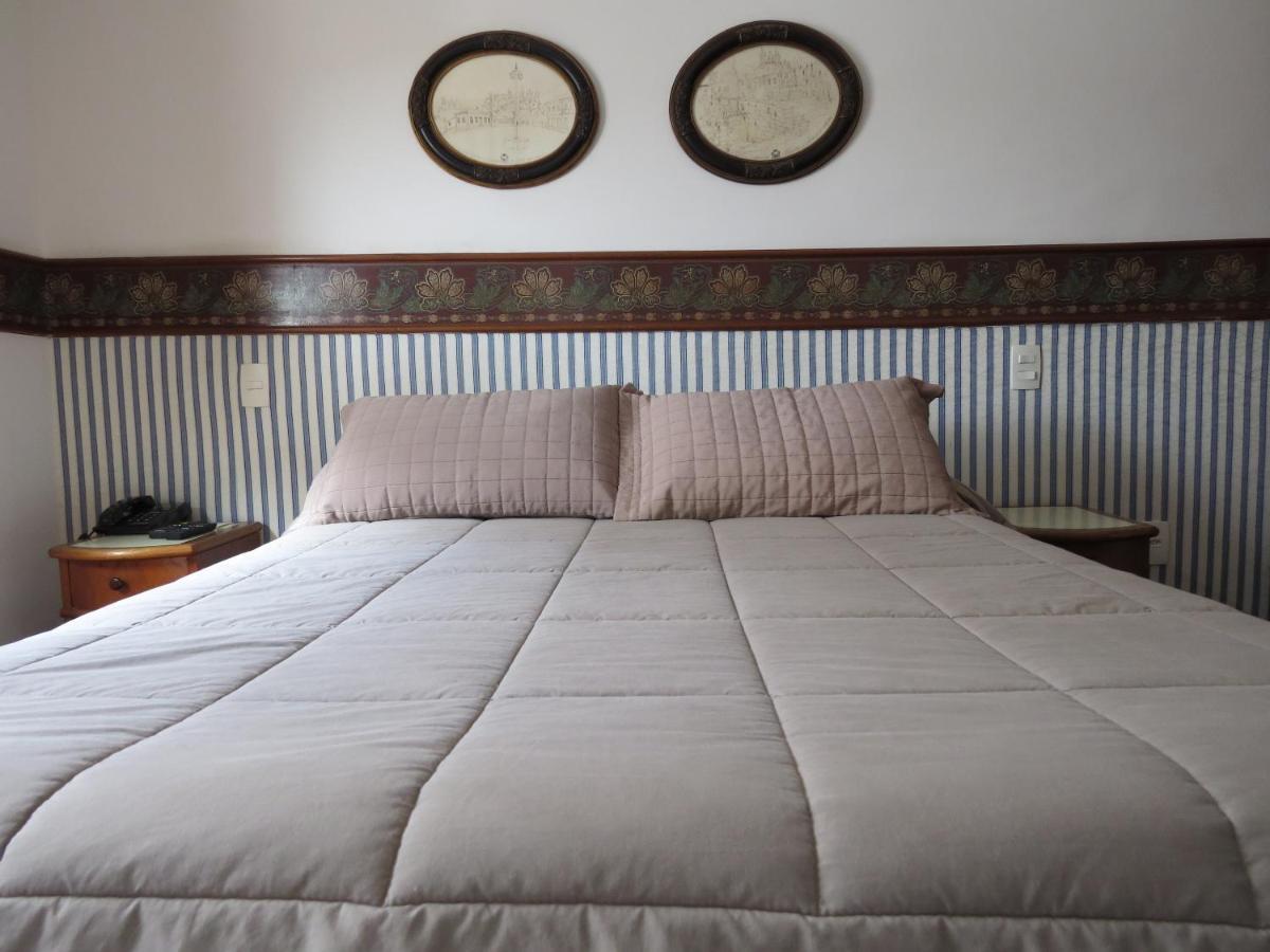 Hotel Colonial 오루프레투 외부 사진