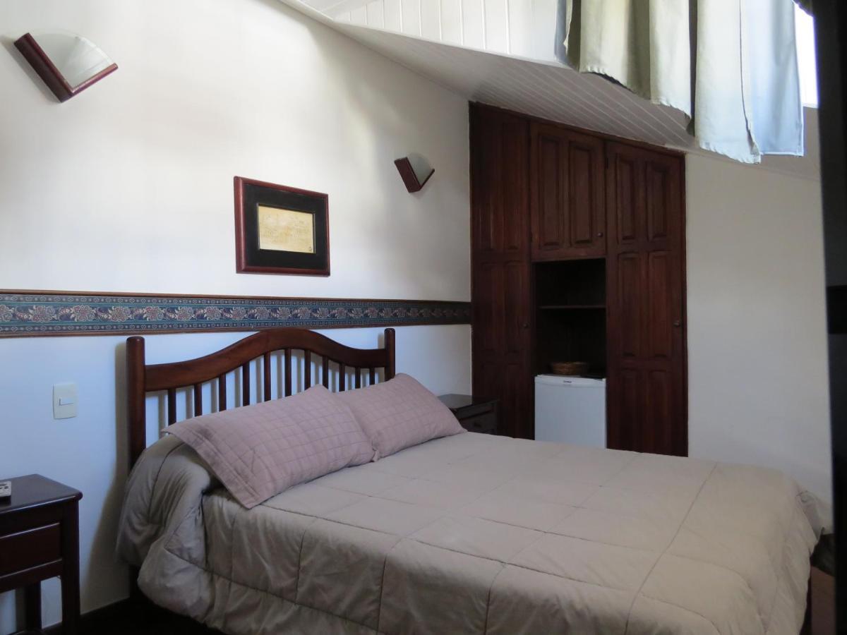 Hotel Colonial 오루프레투 외부 사진