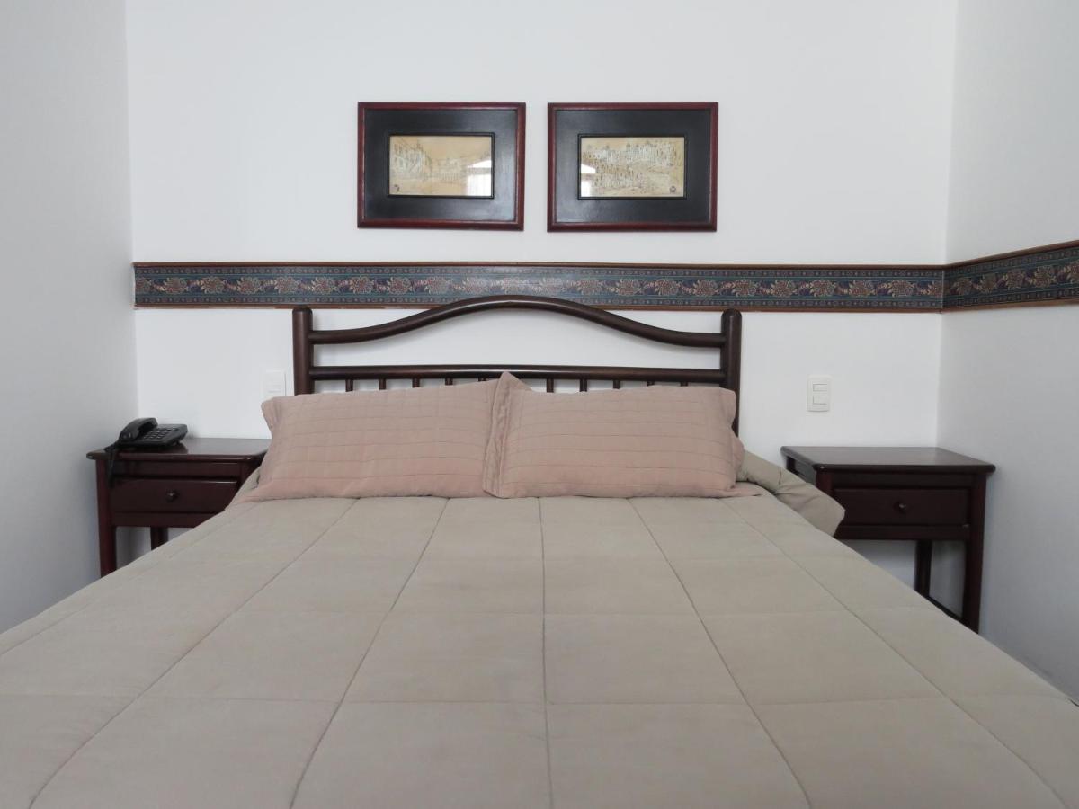 Hotel Colonial 오루프레투 외부 사진