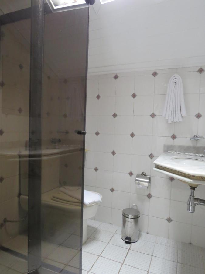Hotel Colonial 오루프레투 외부 사진