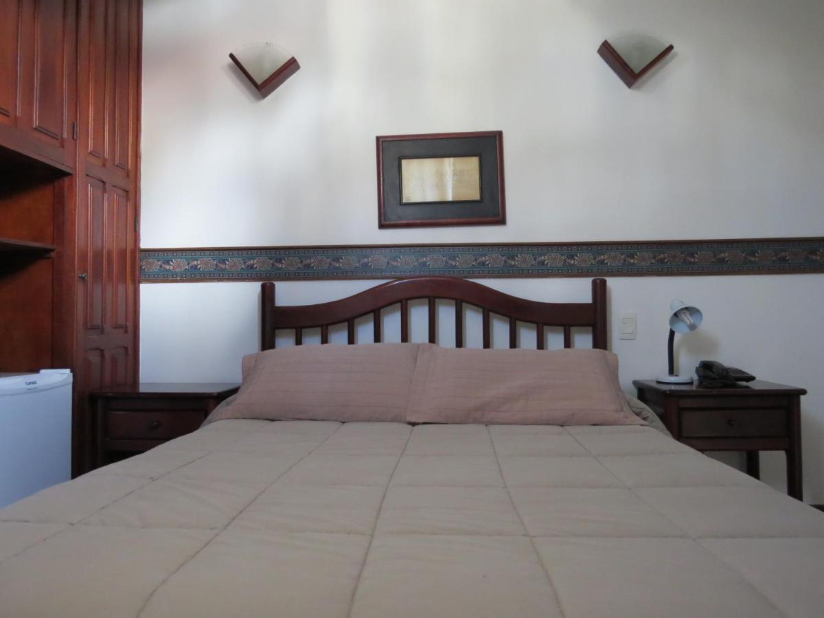 Hotel Colonial 오루프레투 외부 사진