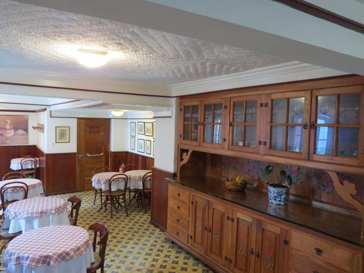 Hotel Colonial 오루프레투 외부 사진