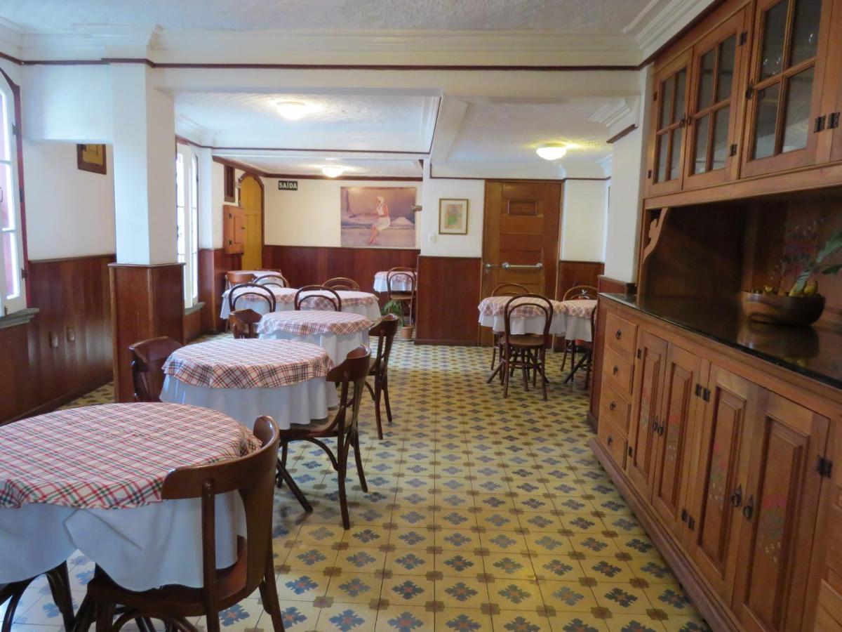 Hotel Colonial 오루프레투 외부 사진